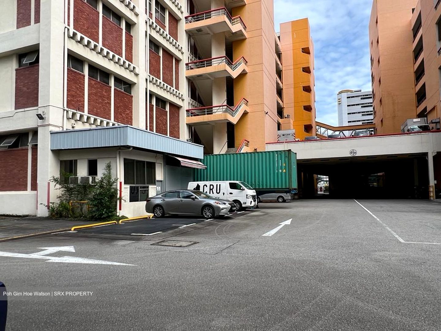 Ruby Land Complex (D13), Warehouse #603609911
